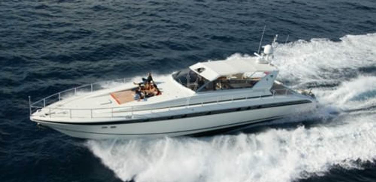 Dare To Dream Charter Yacht