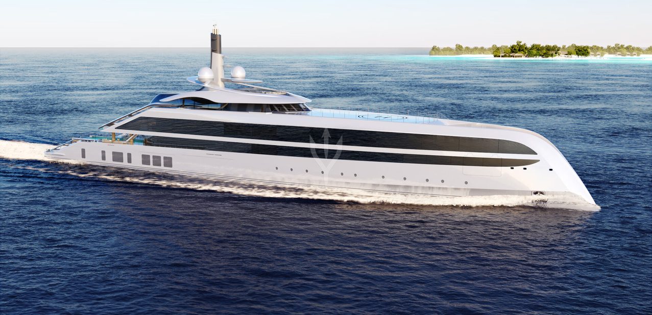 Project ELF Charter Yacht