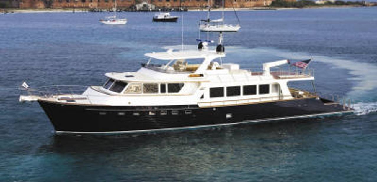 Anne Mary Charter Yacht