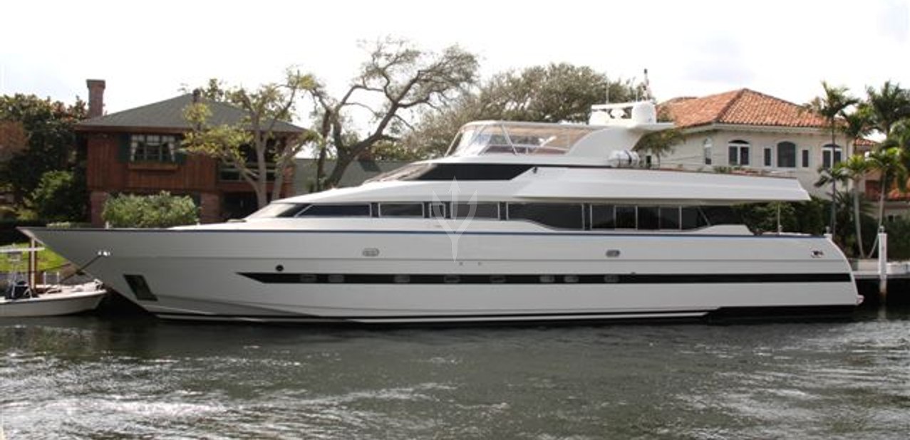 Constellation  Charter Yacht