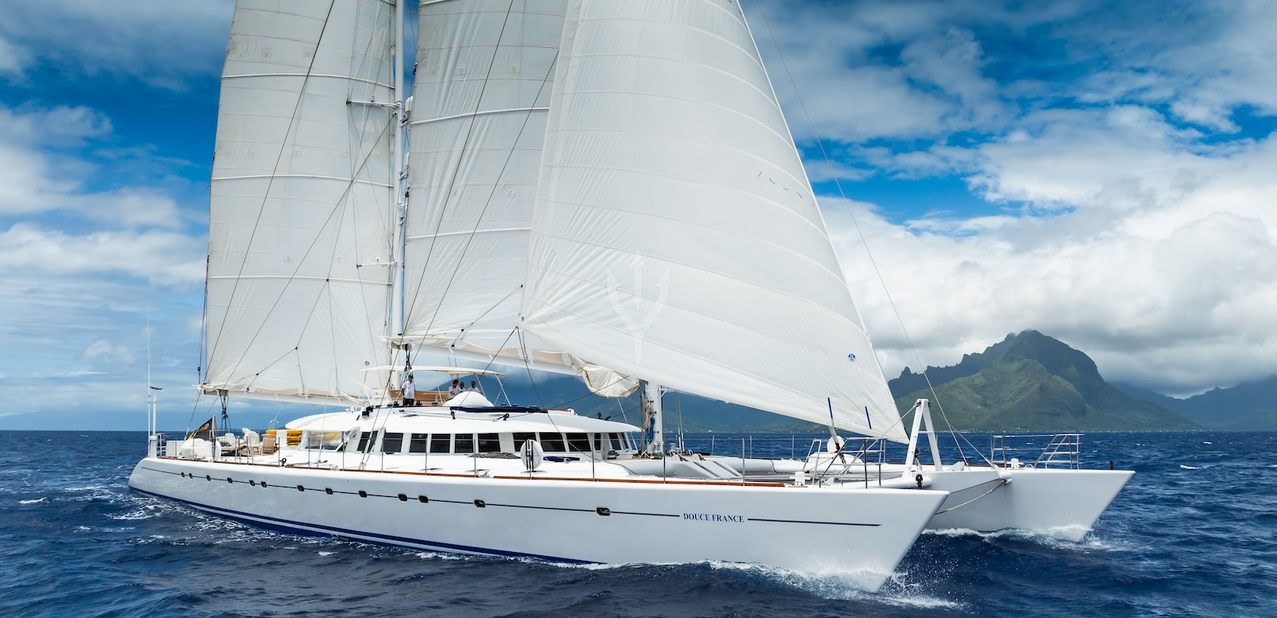 Douce France Charter Yacht