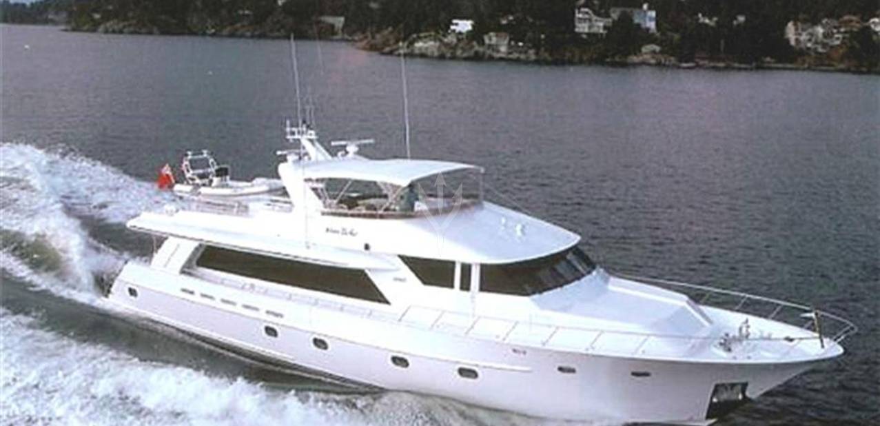 La La Land Charter Yacht