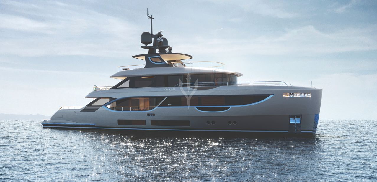 Amore Charter Yacht