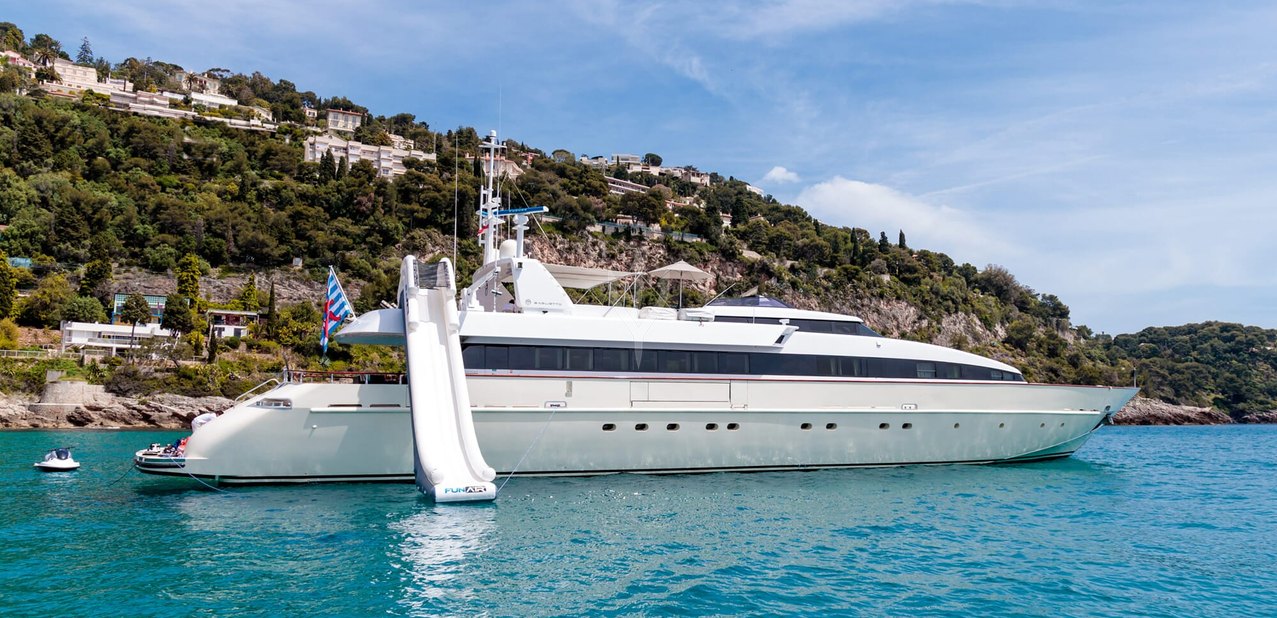 Hemilea Charter Yacht
