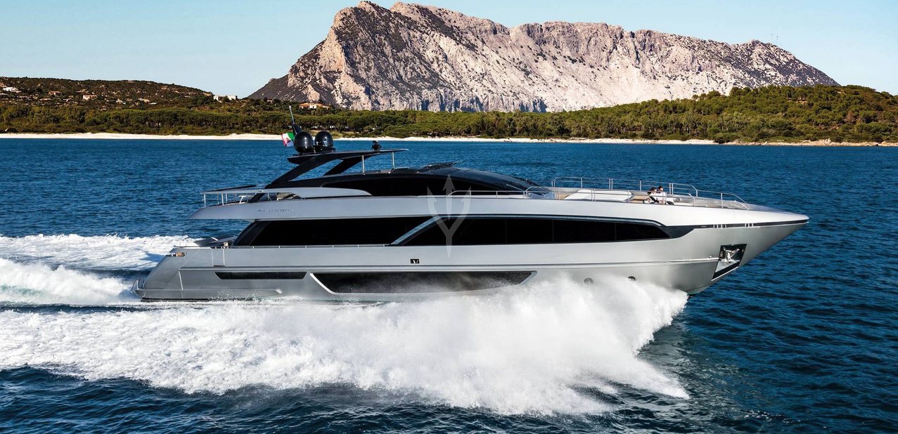 Sea Kumark III Charter Yacht