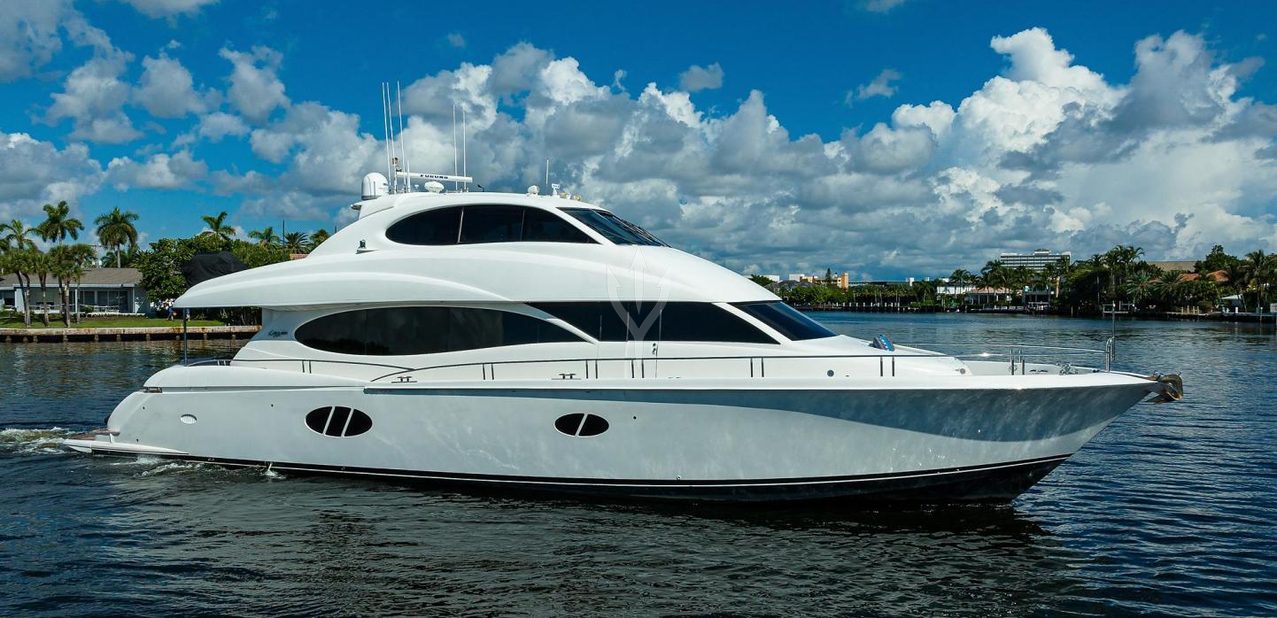 Aquarius Charter Yacht