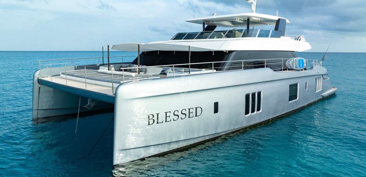 Blessed Charter Yacht