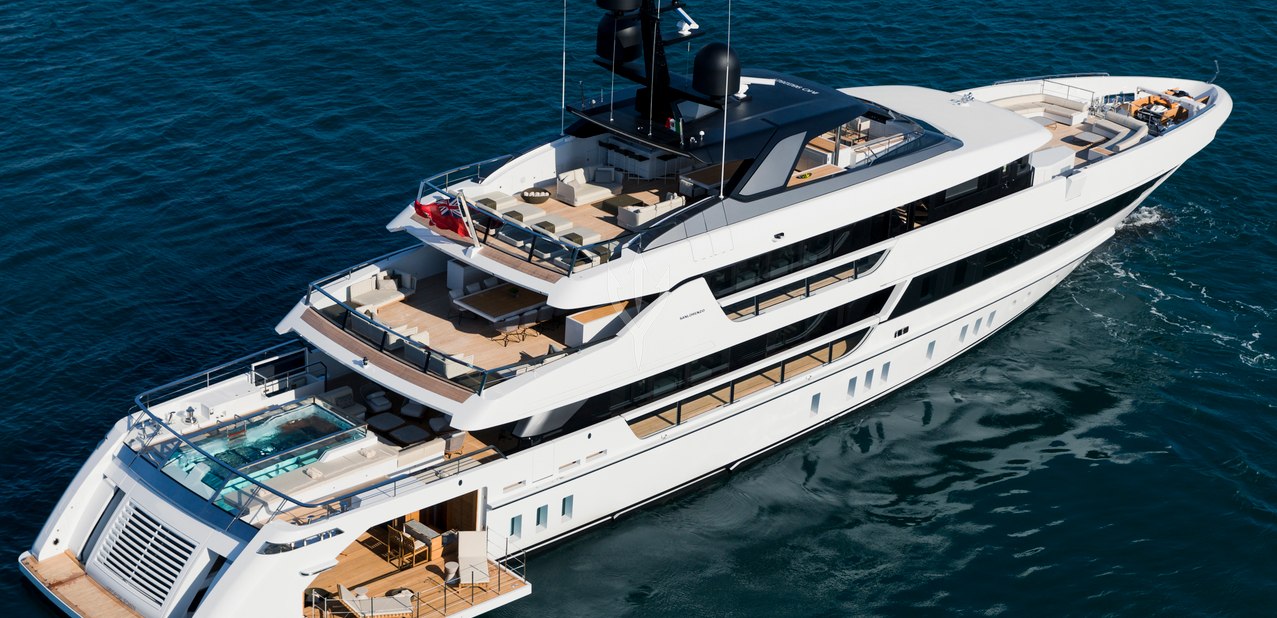 Astraea Charter Yacht