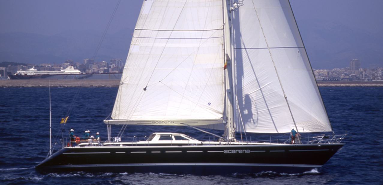 Scarena Charter Yacht