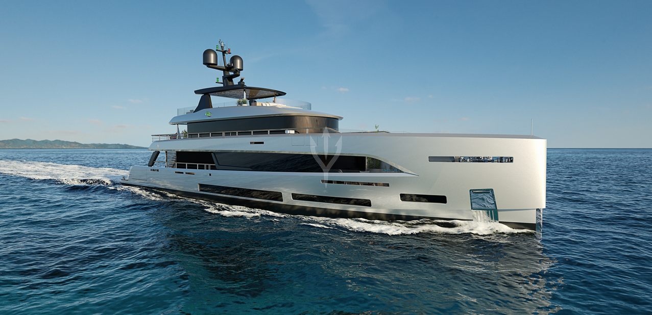 Sirena 42M/01 Charter Yacht