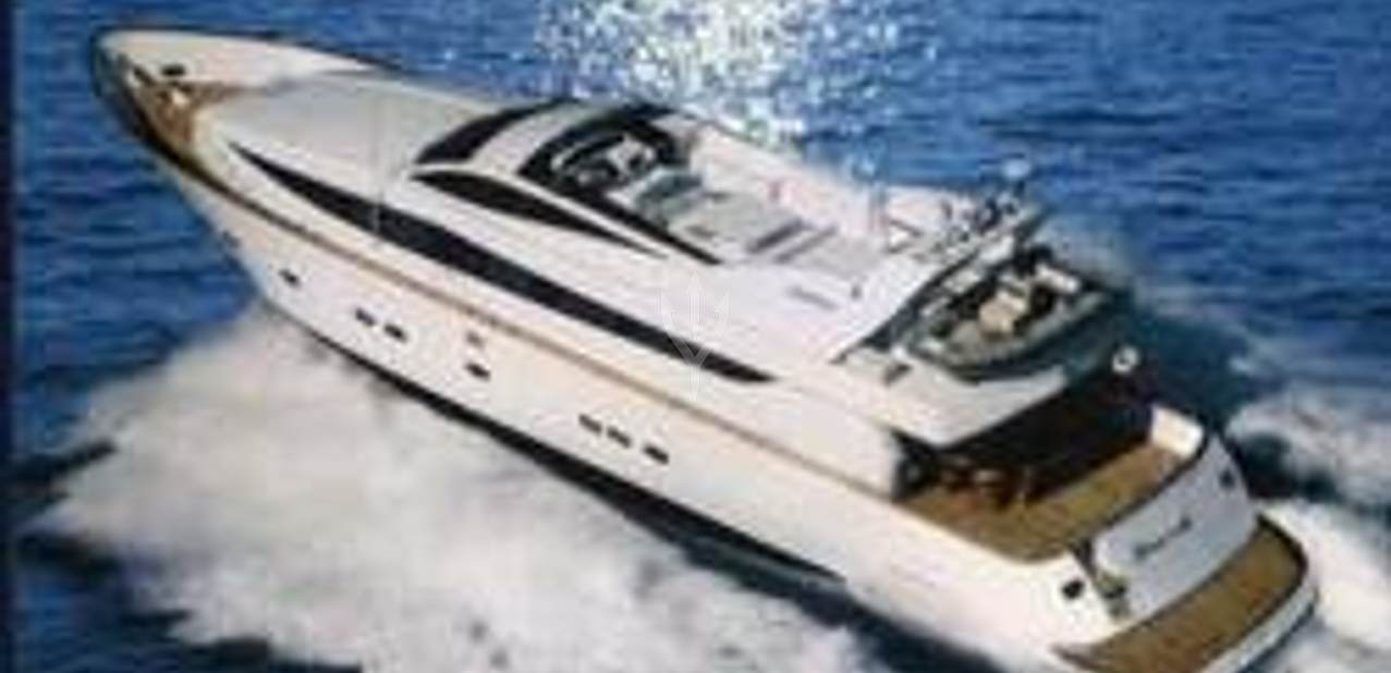Lady Asla Charter Yacht