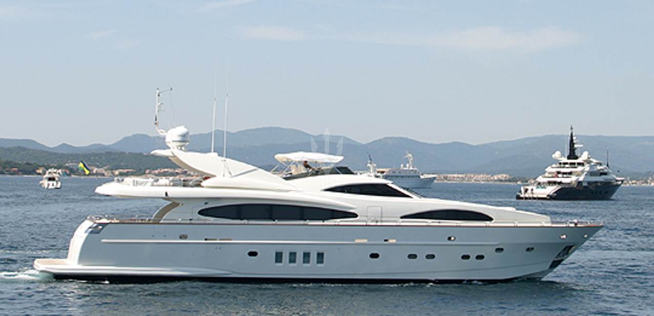 Limion Charter Yacht