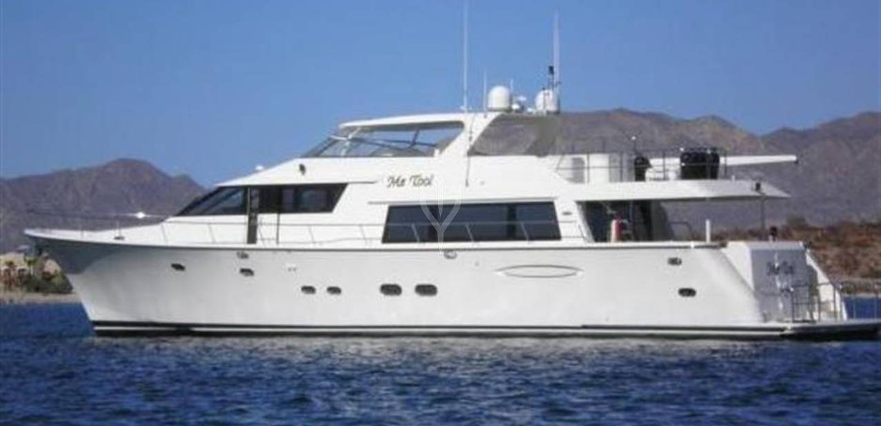 LYC Charter Yacht