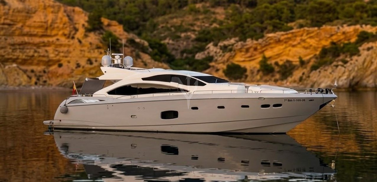 Pelagia Charter Yacht