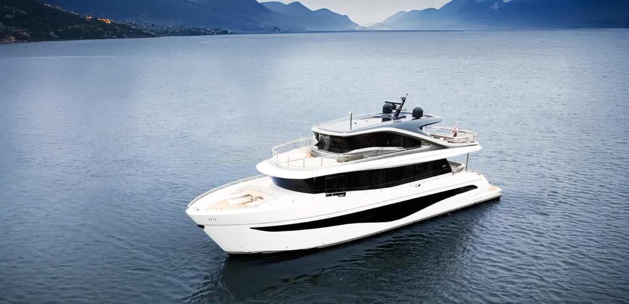Chase Charter Yacht