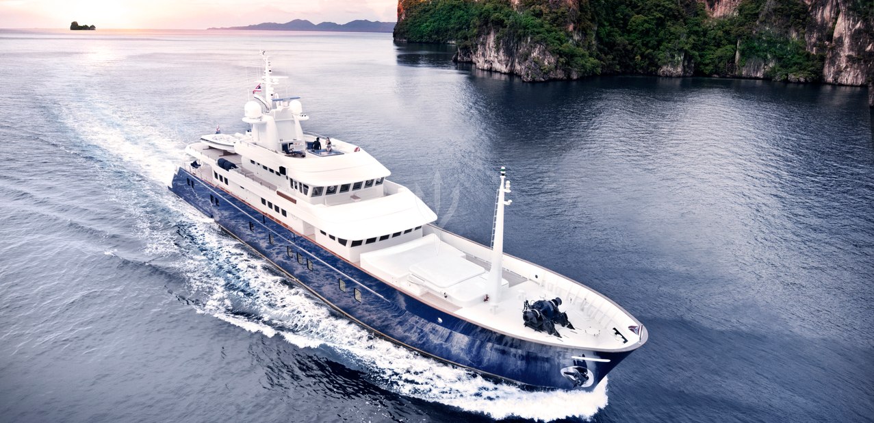 Northern Sun Charter Yacht