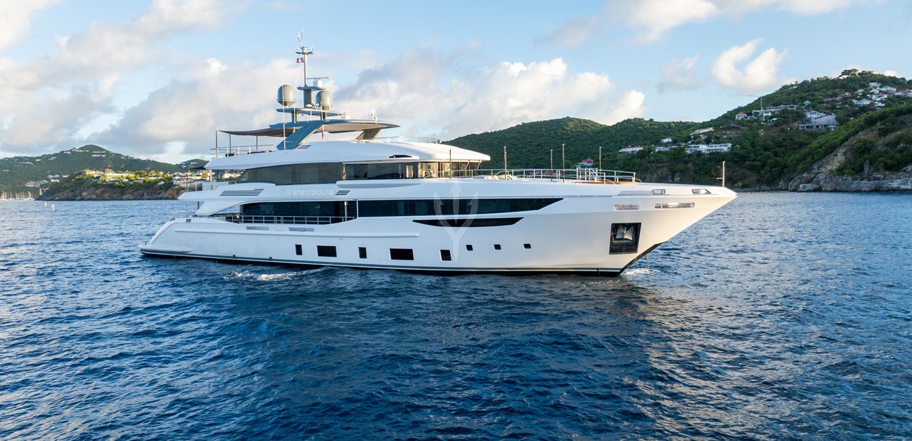 Casa Charter Yacht