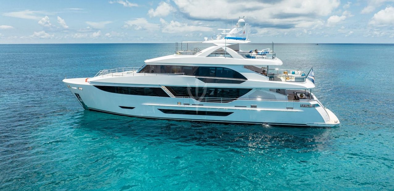 Cynderella Charter Yacht