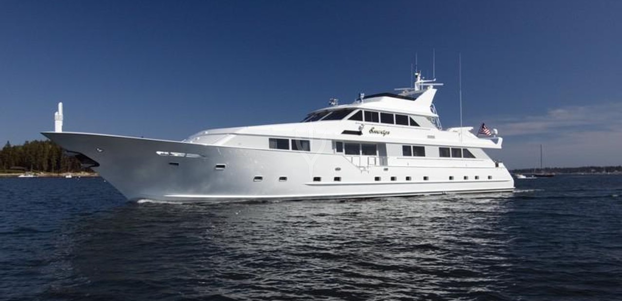 Galaxy Stella Charter Yacht