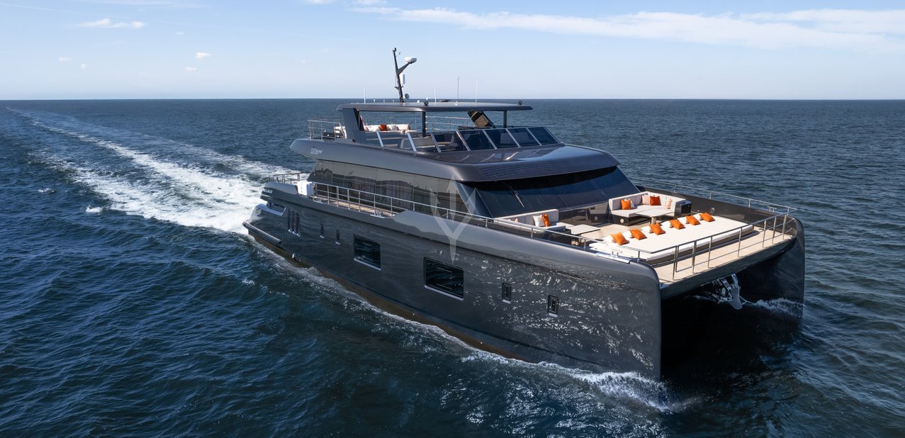 Double Happiness Charter Yacht