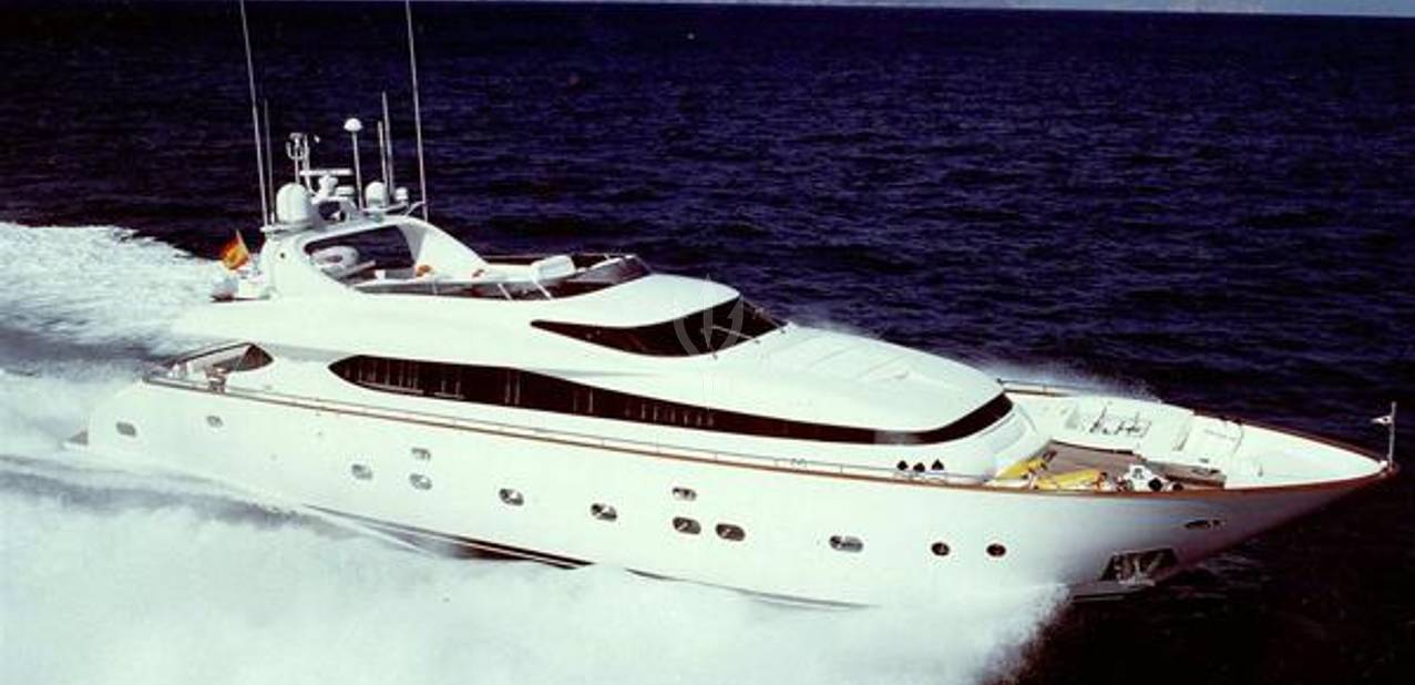 Sweet Dreams Charter Yacht
