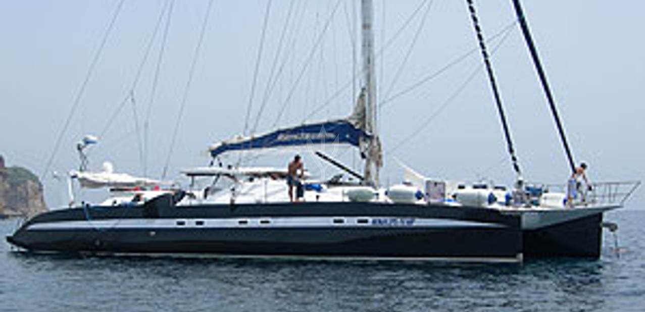 Albatros Charter Yacht