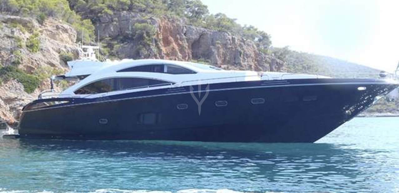 No Compromise Charter Yacht