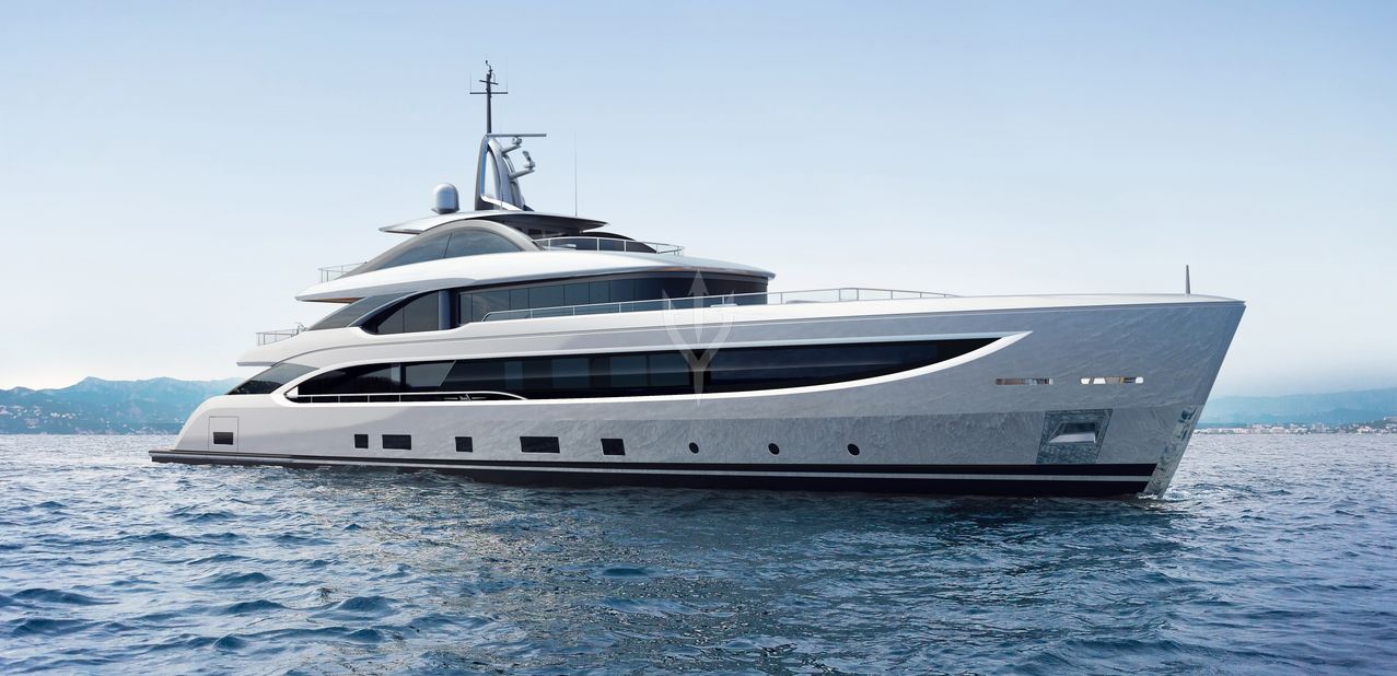 Perla Charter Yacht
