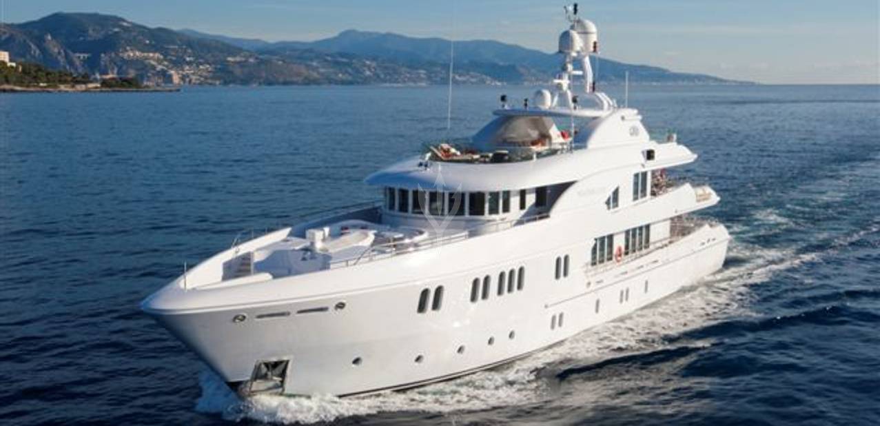Leonardo III Charter Yacht
