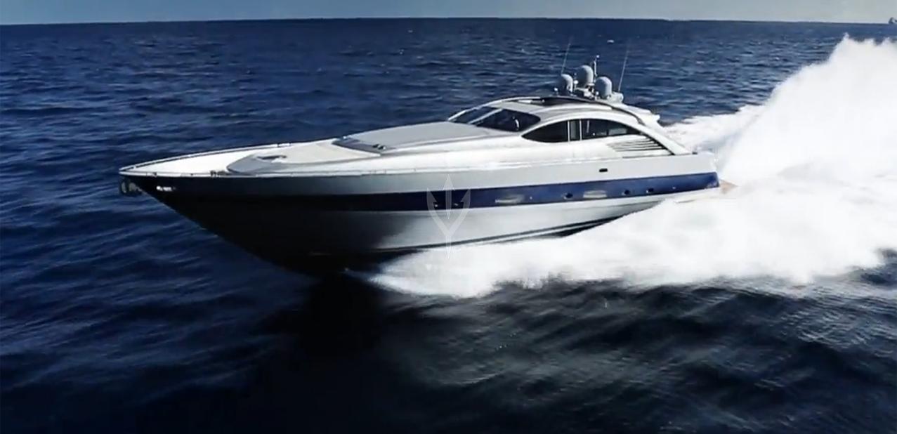 Incognito Charter Yacht