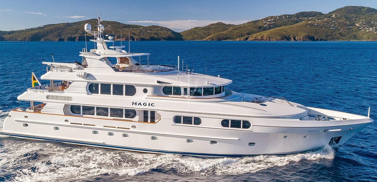 King of Fun Charter Yacht