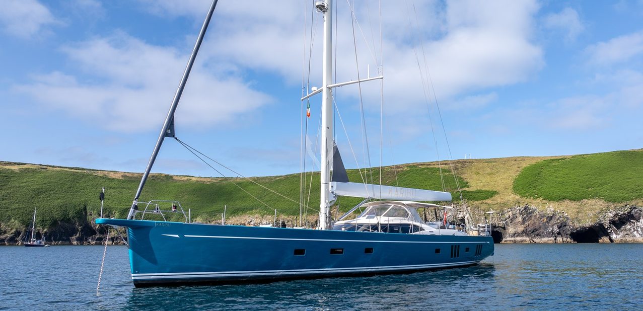 Karibu Charter Yacht