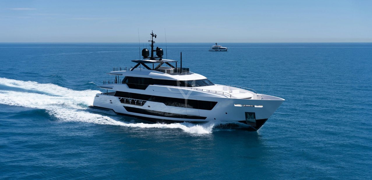 Fifi Charter Yacht