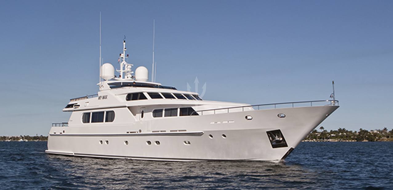 Milos at Sea Charter Yacht
