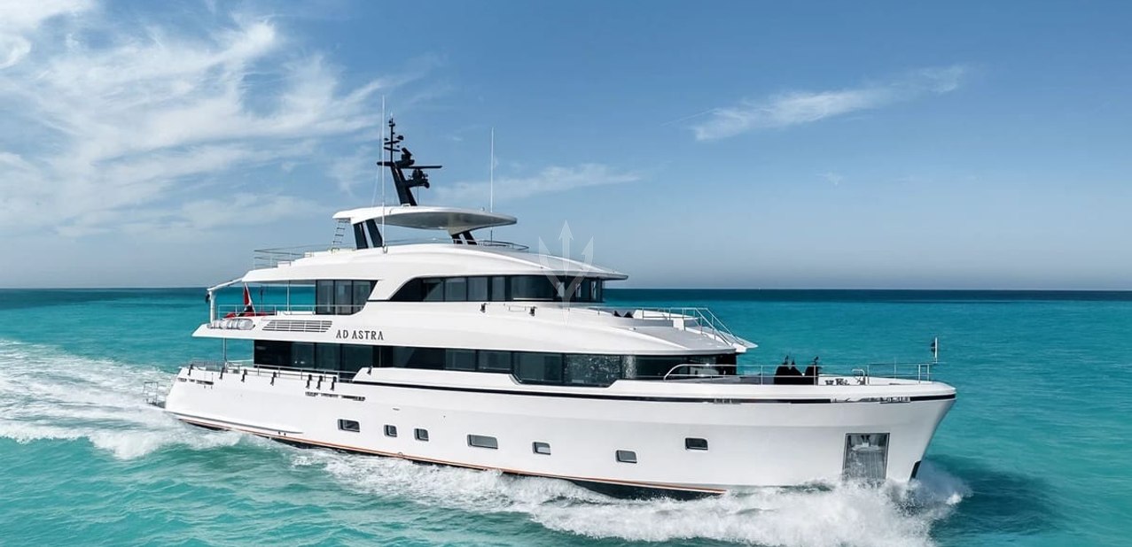 Ad Astra Charter Yacht