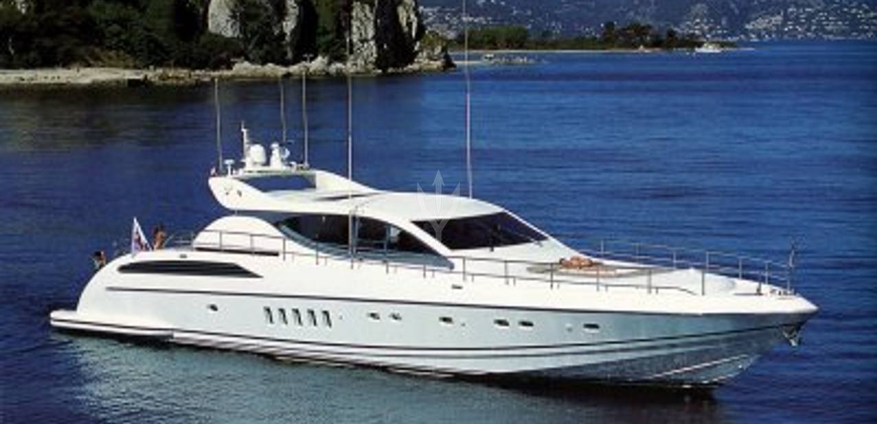 Sonia Charter Yacht