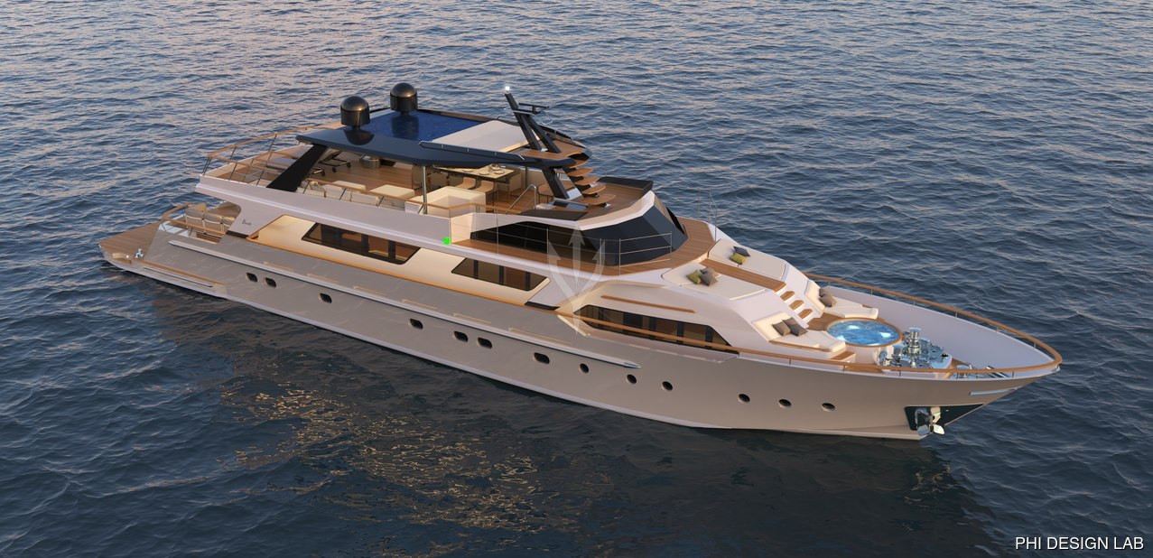 Mazal Charter Yacht