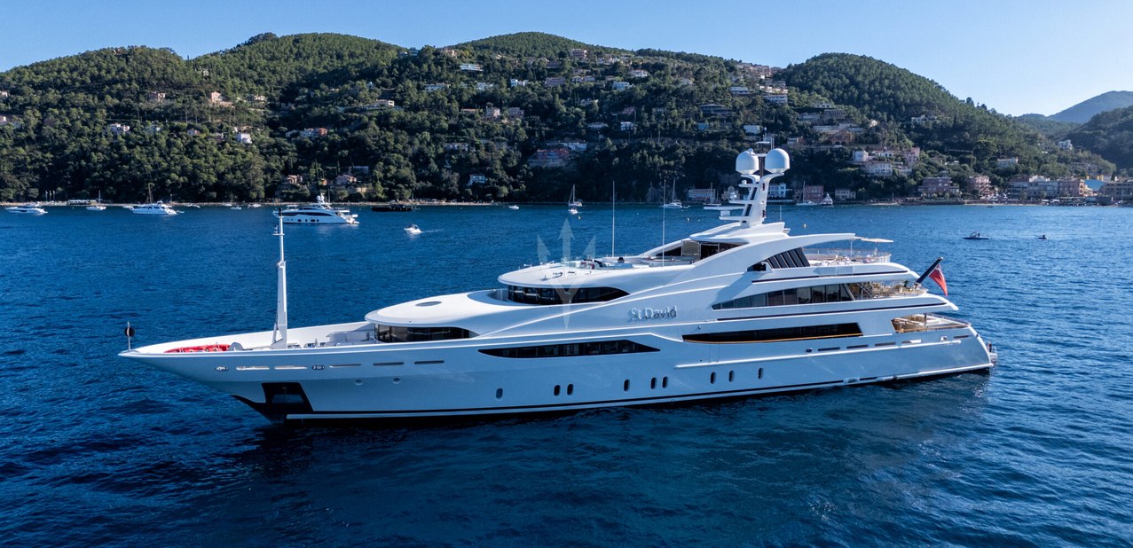 St David Charter Yacht