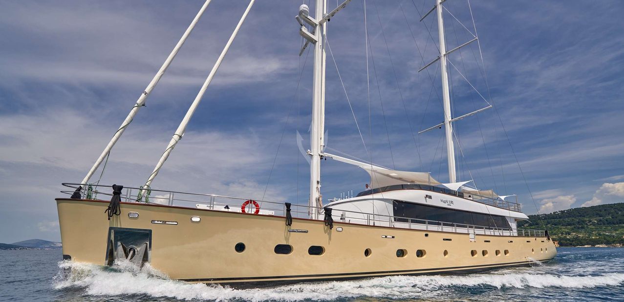 MarAllure Charter Yacht