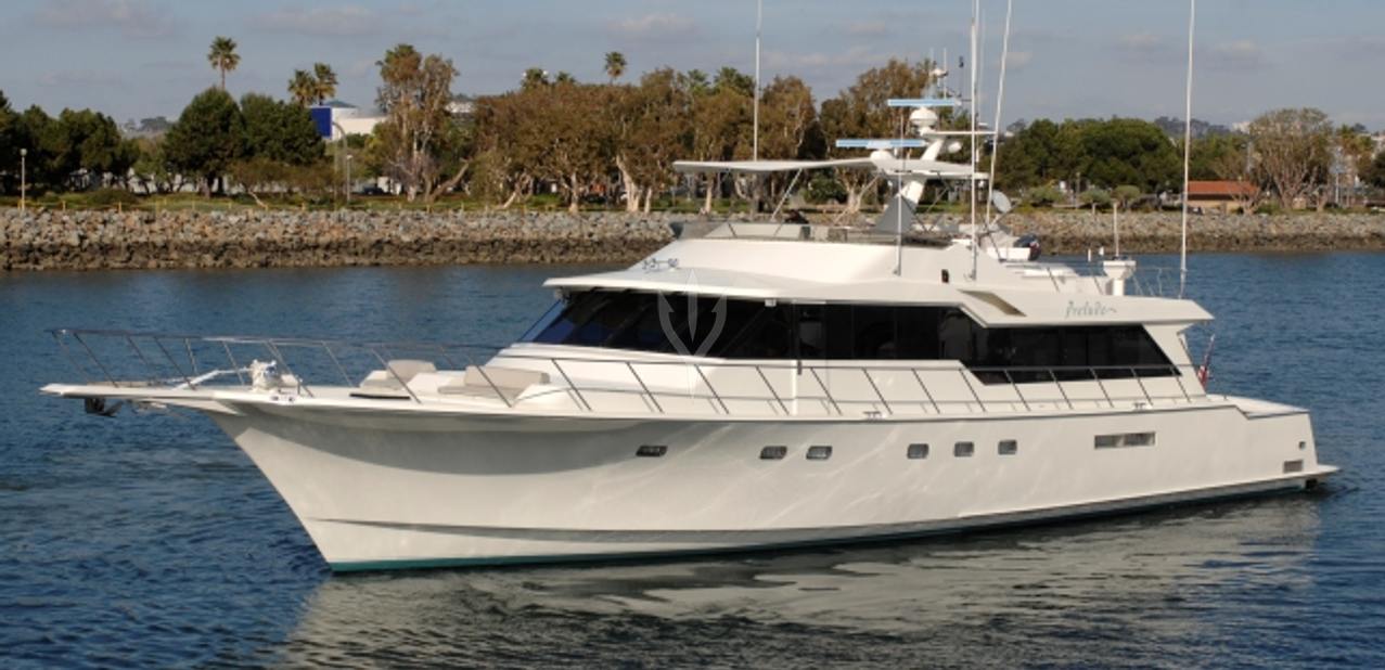 Prelude Charter Yacht