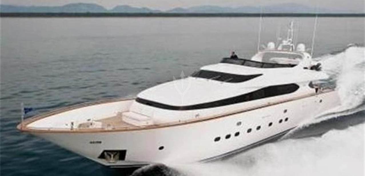 Kokomo Uno Charter Yacht