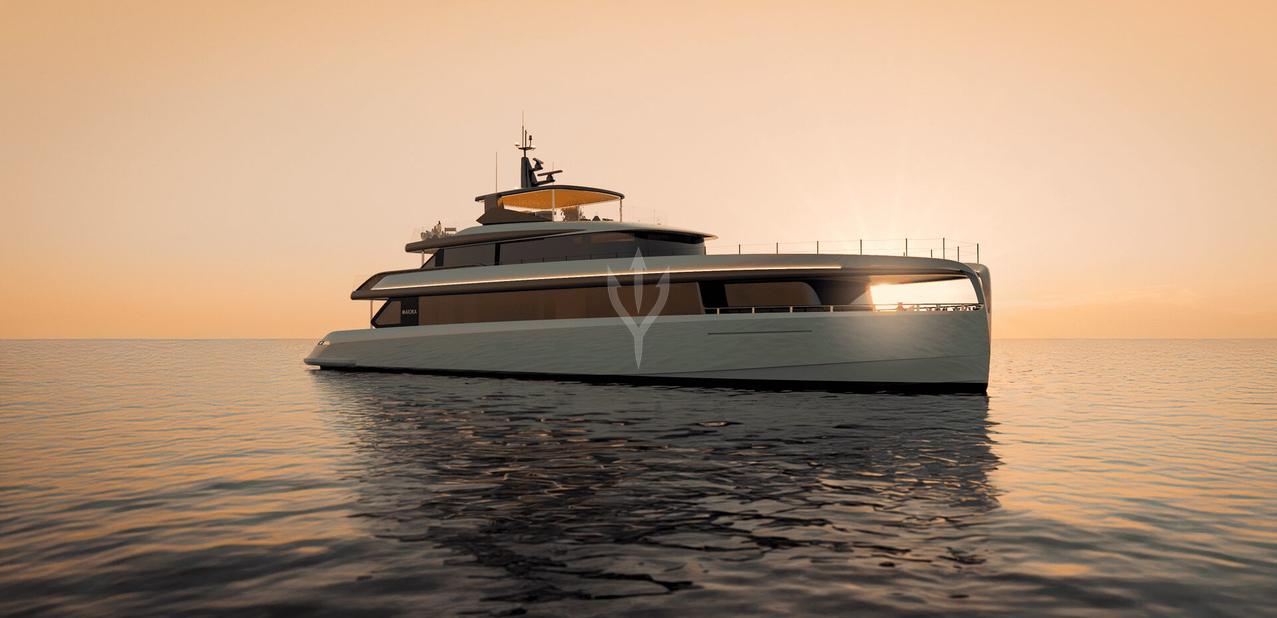 42 Exuma/ 01 Charter Yacht