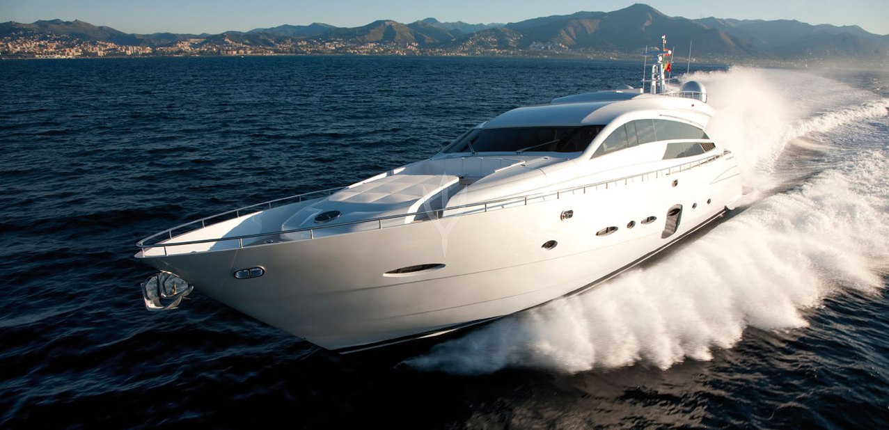 HB Charter Yacht