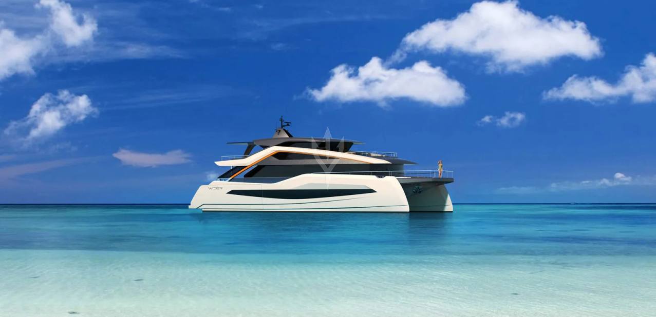 WiderCat 92/05 Charter Yacht