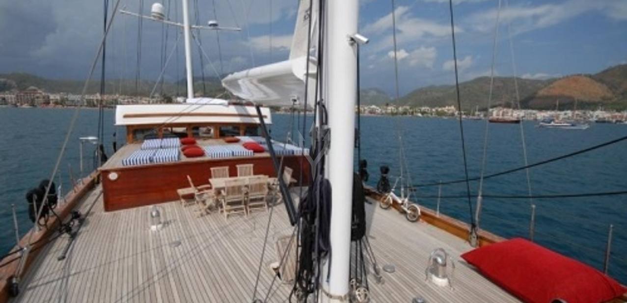 Phelan Good Charter Yacht