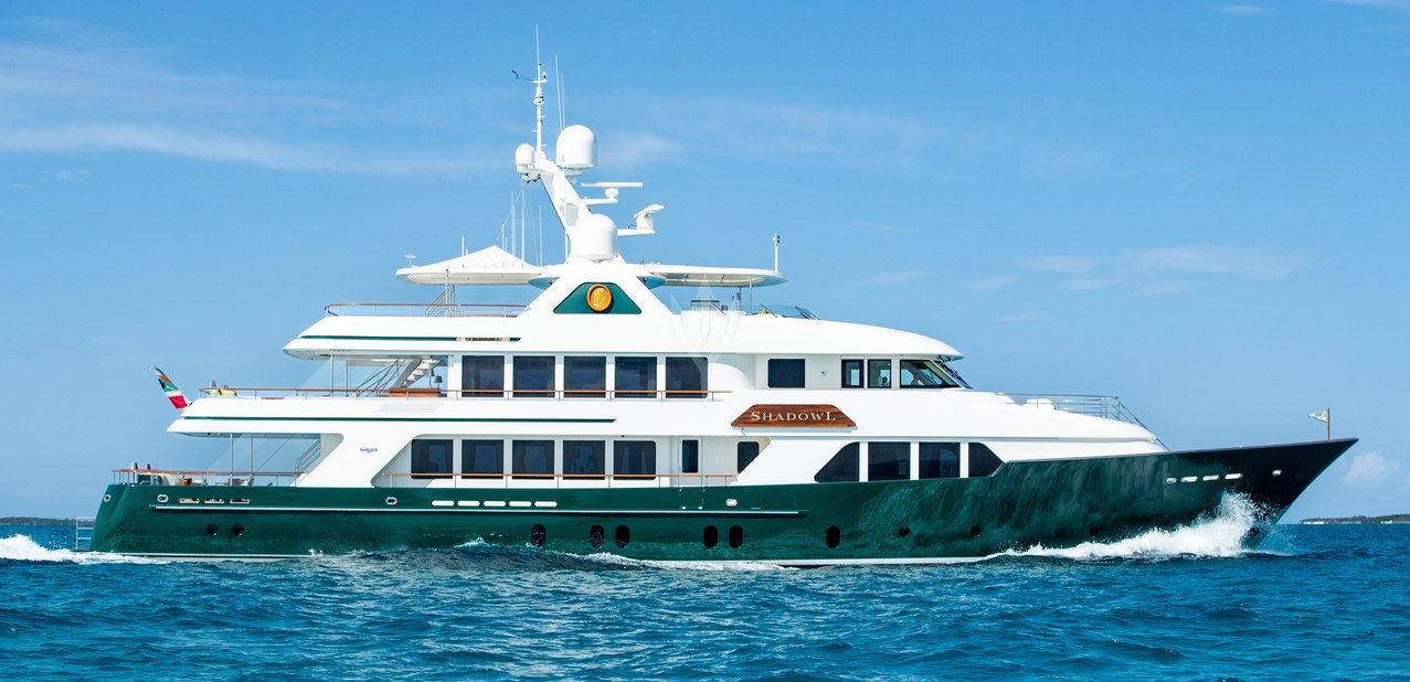 Cynthia Charter Yacht