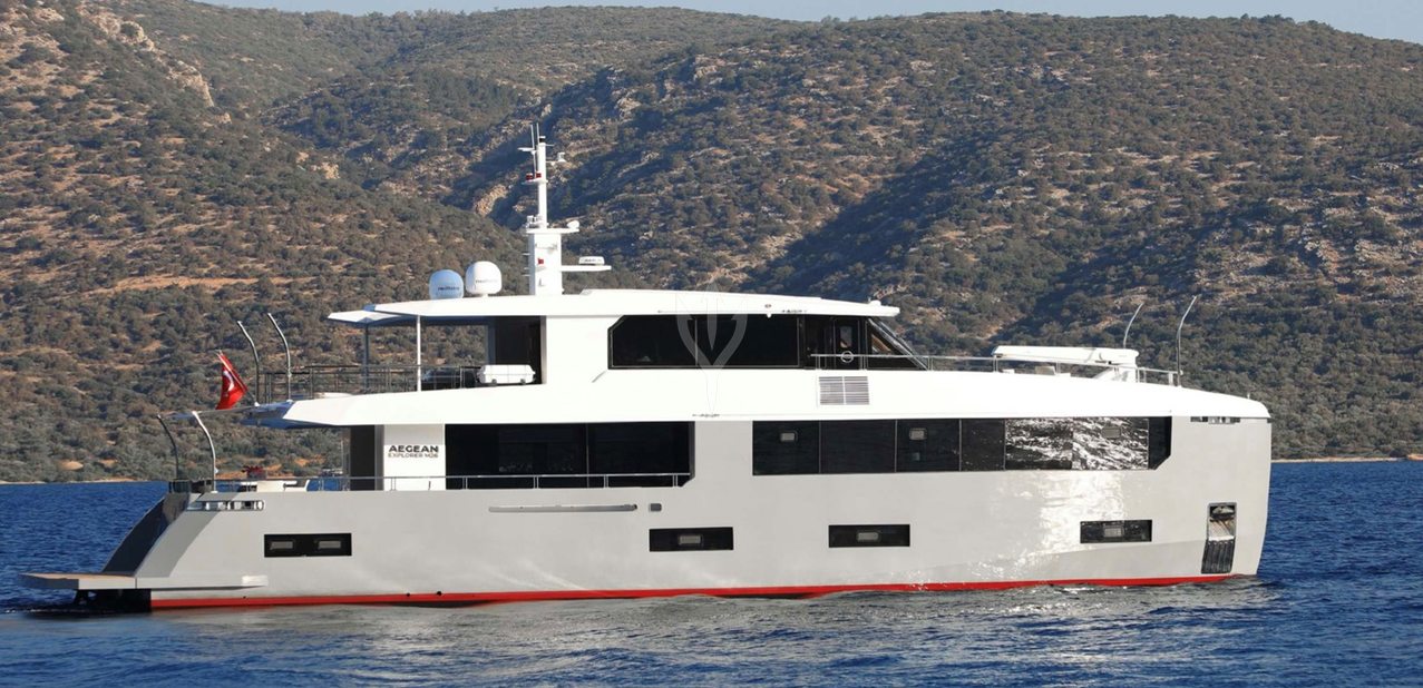 Tortura Charter Yacht