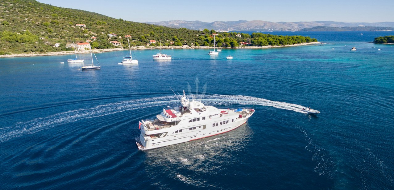 Metsuyan IV Charter Yacht