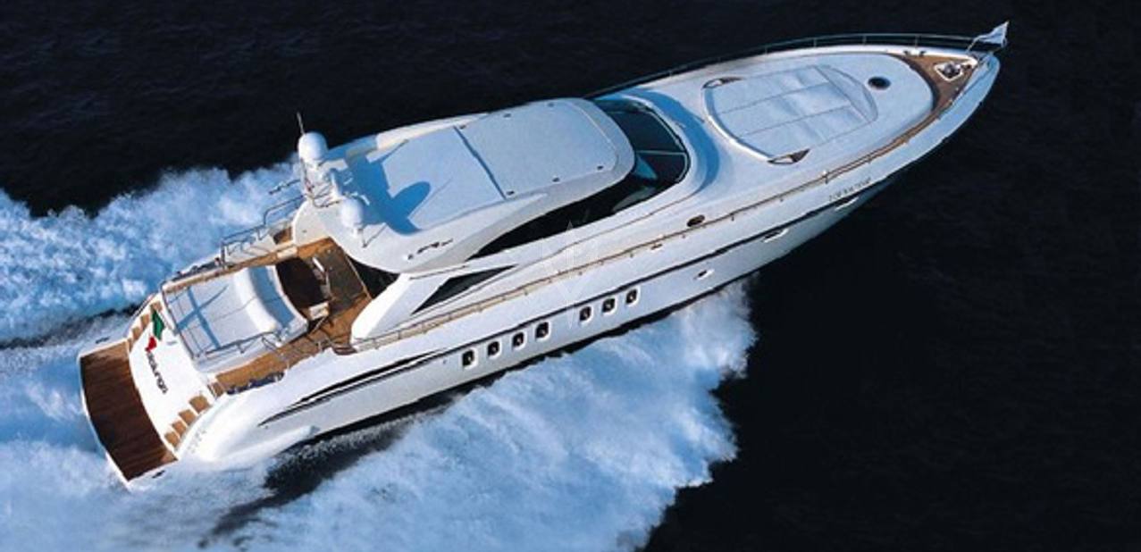 Amir III Charter Yacht