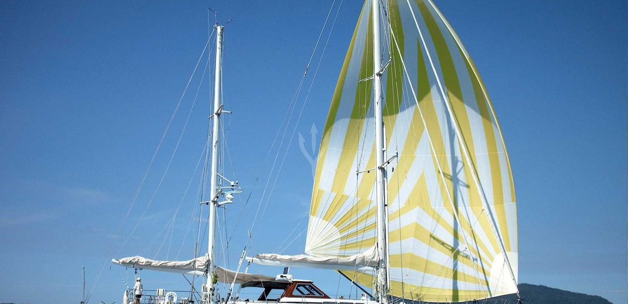 Colombaio Charter Yacht